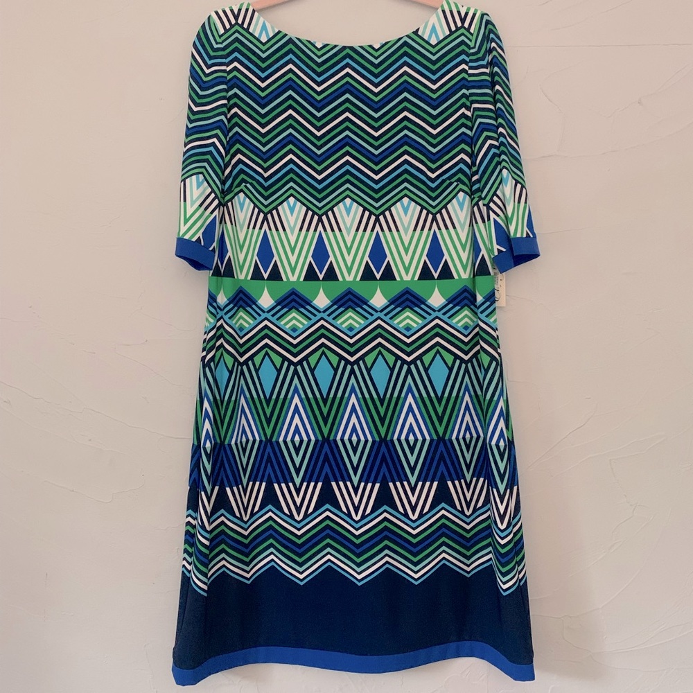 Eliza J Dress